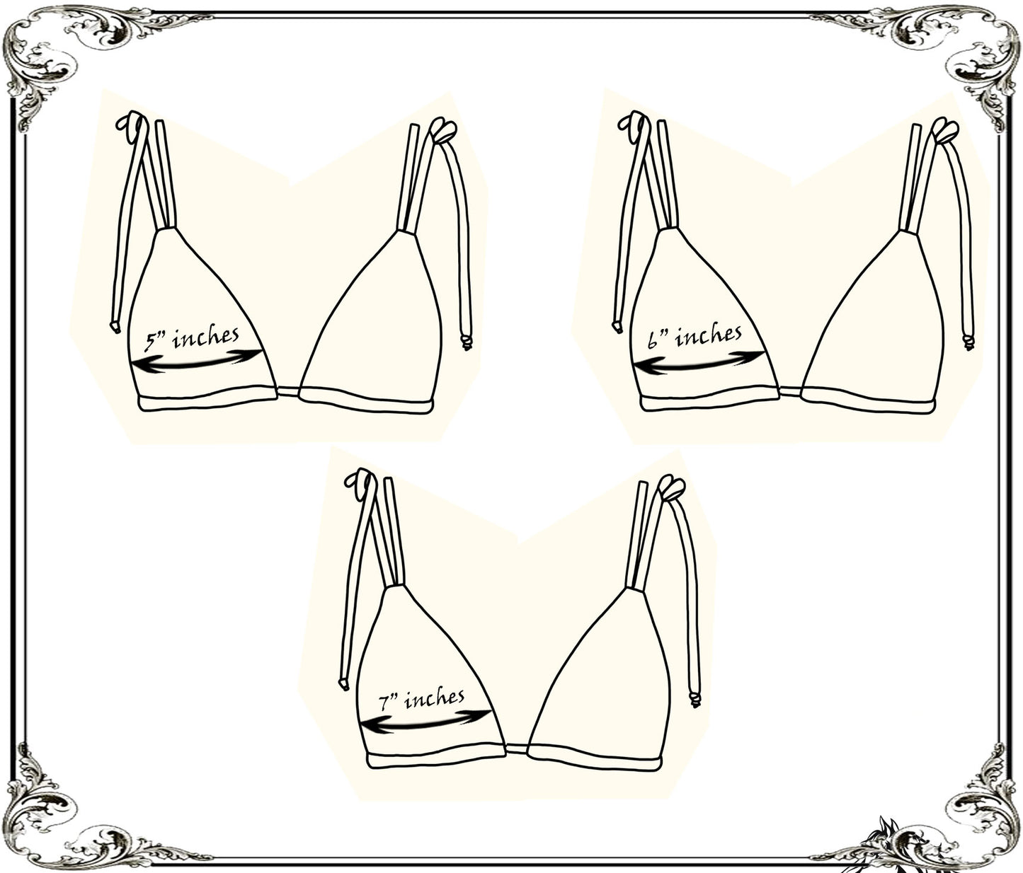 Sheepskin Fur Bra Top, Tribal Warrior top