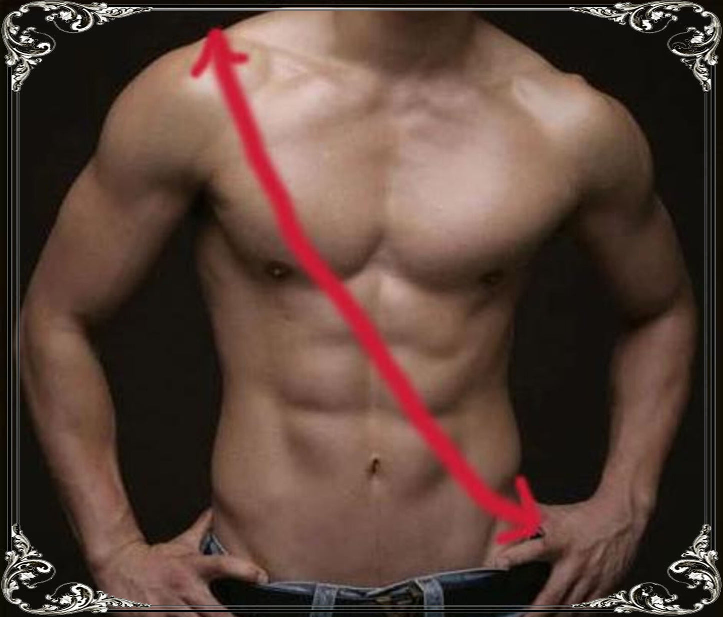 Leather & Fur Chest Armor: Prehistoric Tribal leather vest